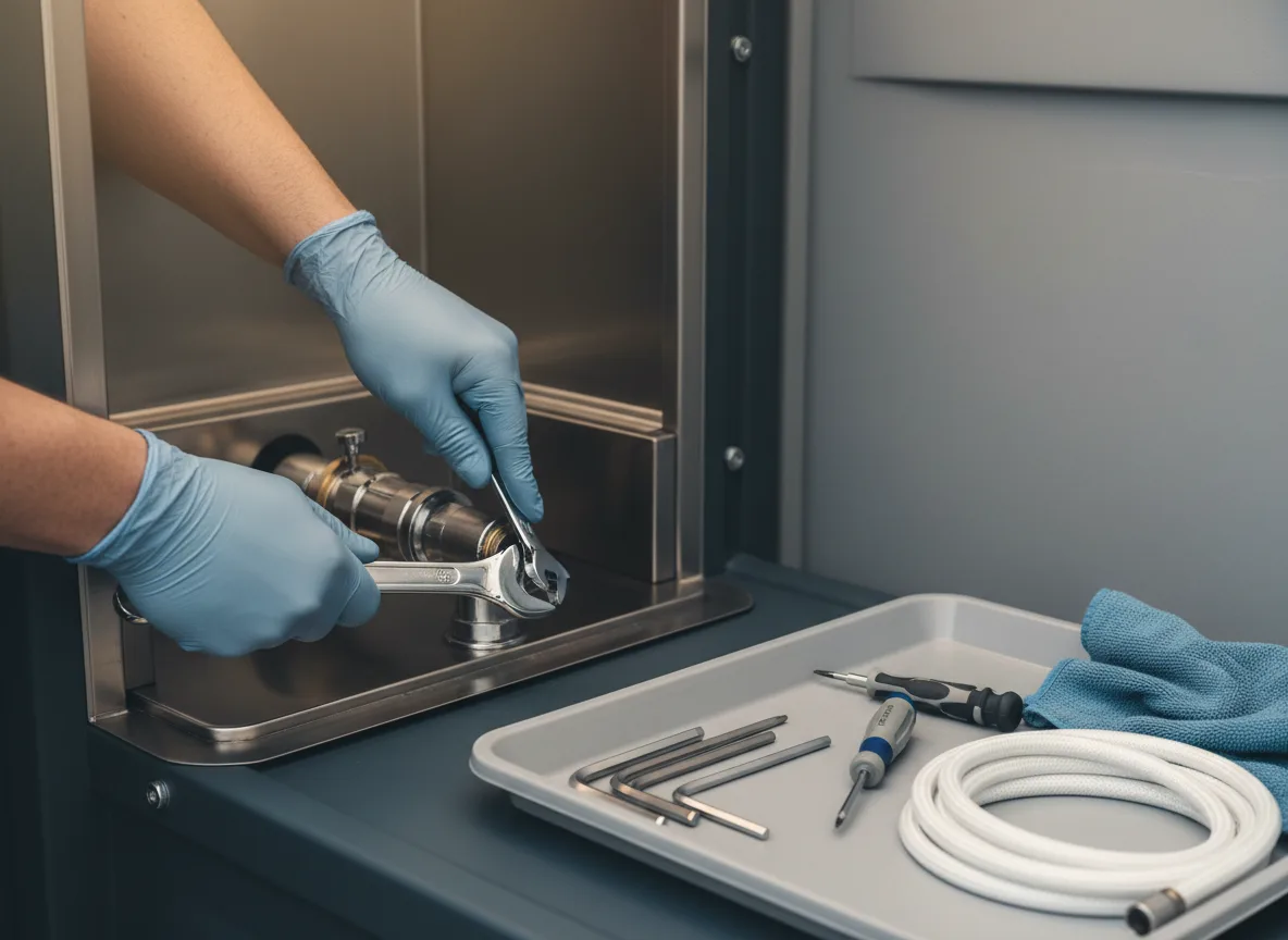 Why choose Portable Toilet Rental in Waldo, KS